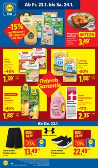 Waschmittel im Lidl Prospekt "LIDL LOHNT SICH" mit 63 Seiten (Fürth)