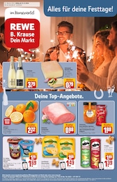 Der aktuelle REWE Prospekt "Dein Markt" mit  Seiten (Lüneburg)