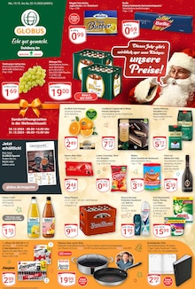 Aktueller GLOBUS Prospekt "Aktuelle Angebote" Seite 1 von 25 Seiten für Duisburg