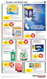 Offre Ariel dans le catalogue Intermarché Hyper du moment à la page 25