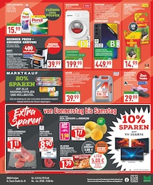 Waschmaschine im aktuellen Marktkauf Prospekt (Niederkassel) Waschmaschine im Marktkauf Prospekt "Aktuelle Angebote" mit 24 Seiten (Niederkassel)
