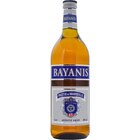 Pastis de Marseille - BAYANIS en promo chez Carrefour Market Bourges à 15,35 €