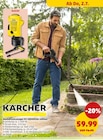 Hochdruckreiniger K2 UNIVERSAL Edition von KÄRCHER im aktuellen Penny Prospekt für 59,99 €