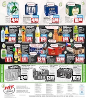 Aktueller HIT Prospekt mit Bier, "ECHTE VIELFALT", Seite 19