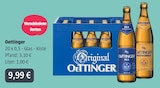 Pils Angebote von Oettinger bei Getränke Ellerkamp Ahaus für 9,99 €