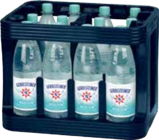 Mineralwasser im Angebot bei EDEKA in Norderstedt Mineralwasser Angebote von Gerolsteiner bei EDEKA Norderstedt für 5,99 €
