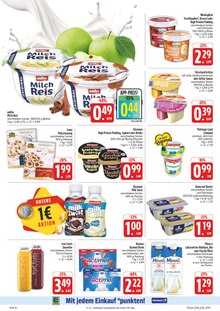 Butter im aktuellen E center Prospekt (Dresden) Butter im E center Prospekt "Wir lieben Lebensmittel!" mit 40 Seiten (Dresden)