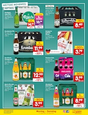 Cola im Netto Marken-Discount Prospekt in Bad Wurzach Aktueller Netto Marken-Discount Prospekt mit Cola, "Aktuelle Angebote", Seite 7