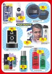 Offre Shampooing dans le catalogue Maxi Bazar du moment à la page 4