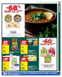 Offre Curry dans le catalogue Carrefour Market du moment à la page 13