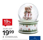 Schneekugel „Christmas Toys“ Angebote von Villeroy & Boch bei XXXLutz Möbelhäuser Würzburg für 19,99 €
