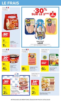 Promotion Micro-Ondes dans le prospectus Carrefour, valable du 13/10/2026 au 26/10/2026 Promo Micro-Ondes dans le catalogue Carrefour du moment à la page 37