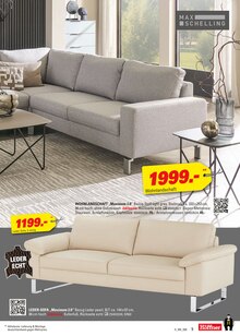 Sofa im Höffner Prospekt "SSV" mit 28 Seiten (Cottbus)