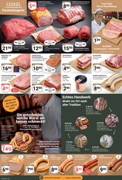Aktueller GLOBUS Prospekt mit Rindfleisch, "Aktuelle Angebote", Seite 9