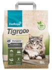 Tigrooo Öko-Klumpstreu Angebote von ZooRoyal bei REWE Ettlingen für 4,99 €