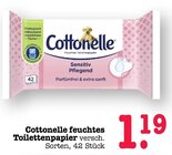 Aktuelle Toilettenpapier Angebote bei E center in Frankfurt (Main) Aktuelles feuchtes Toilettenpapier Angebot bei E center in Frankfurt (Main) ab 1,19 €