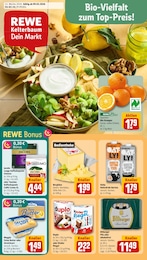 REWE Prospekt für Troisdorf mit 22 Seiten REWE Prospekt "Dein Markt" für Troisdorf, 22 Seiten, 09.03.2026 - 14.03.2026