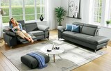 Aktuelles 2-Sitzer Tonga mit Armteil 1 Angebot bei Ostermann in Wuppertal ab 749,00 €