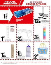 Promo Meuble dans le catalogue Carrefour du moment à la page 6