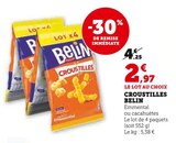 Croustilles - BELIN à 2,97 € dans le catalogue U Express