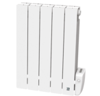 Radiateur à inertie fluide blanc 1000W - DL RADIATORS en promo chez Screwfix Lille à 129,99 €