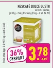 Dolce Gusto Angebote von Nescafé bei Marktkauf Dülmen für 3,78 €