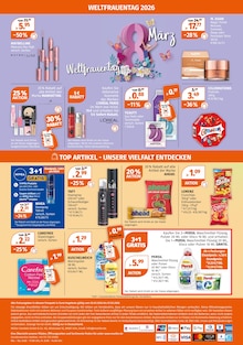 Süßigkeiten im Müller Prospekt "Aktuelle Angebote" mit 26 Seiten (Wiesbaden)