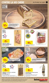 Poulet Angebote im Prospekt "SPÉCIAL BIÈRES ET PIQUE-NIQUE" von Intermarché Poulet Angebote im Prospekt "SPÉCIAL BIÈRES ET PIQUE-NIQUE" von Intermarché auf Seite 3
