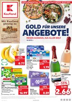 Kaufland Prospekt für Neiße-Malxetal mit 40 Seiten Kaufland Prospekt für Neiße-Malxetal: "GOLD FÜR UNSERE ANGEBOTE!", 40 Seiten, 22.07.2021 - 28.07.2021
