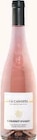Cabernet d'Anjou AOP Rosé 2024 à Super U dans Oderen