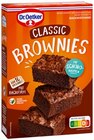 Aktuelles Classic Brownies Angebot bei REWE in Ludwigshafen (Rhein) ab 2,49 €