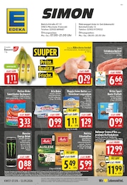 EDEKA Prospekt für Eslohe: Aktuelle Angebote, 28 Seiten, 07.09.2026 - 12.09.2026