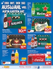 Gartenwerkzeug im Netto Marken-Discount Prospekt in Halle Aktueller Netto Marken-Discount Prospekt mit Gartenwerkzeug, "Aktuelle Angebote", Seite 24