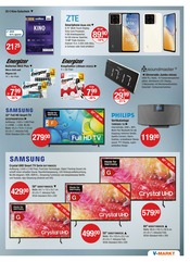 Aktueller V-Markt Prospekt mit Flachbildfernseher, "V-Markt einfach besser einkaufen", Seite 13