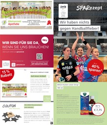 LINDA Premiumapotheke Prospekt für Unterschneidheim: "Aktuelle Angebote", 3 Seiten, 01.12.2025 - 31.12.2025