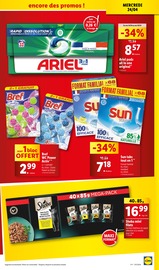 Lave-Vaisselle Angebote im Prospekt "Sol & Mar" von Lidl auf Seite 19