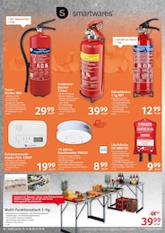 Feuerlöscher Angebot & Preis im aktuellen Selgros Prospekt Feuerlöscher Angebot im aktuellen Selgros Prospekt auf Seite 22