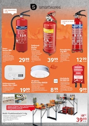 Feuerlöscher im Selgros Prospekt in Sindelfingen Aktueller Selgros Prospekt mit Feuerlöscher, "cash & carry", Seite 22