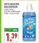 Ultra Weichspüler von Softlan im aktuellen Marktkauf Prospekt