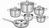 Topf-Set „Moonshine“ im Möbel Inhofer Prospekt Topf-Set „Moonshine“ von ELO im aktuellen Möbel Inhofer Prospekt für 49,95 €