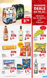 Aktueller nah&frisch Prospekt mit Katzenfutter, "DER MARKT FÜR GUTES ESSEN UND TRINKEN", Seite 4