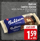 Comtess Kuchen im Angebot bei EDEKA in Osnabrück Comtess Kuchen Angebote von Bahlsen bei EDEKA Osnabrück für 1,59 €