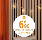 Mr.Bricolage Touques - Promo Guirlande Promo Guirlande à 6,90 € dans le catalogue Mr.Bricolage à Touques