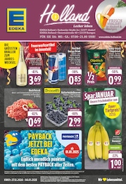 EDEKA Prospekt für Simmerath: "Aktuelle Angebote", 28 Seiten, 27.12.2024 - 04.01.2025