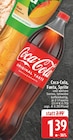 Aktuelles Coca-Cola, Fanta, Sprite Angebot bei EDEKA in Osnabrück ab 1,39 €