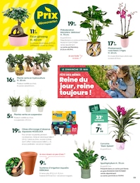 Offre Monster dans le catalogue Truffaut du moment à la page 9