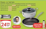 Pfanne Angebote bei GLOBUS Amberg für 24,99 €