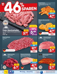 Gulasch im Netto Marken-Discount Prospekt "Aktuelle Angebote" mit 70 Seiten (Trier)