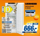 Gefrierschrank N 46Vd25 im Angebot bei expert in Lippstadt Gefrierschrank N 46Vd25 Angebote von Liebherr bei expert Lippstadt für 666,00 €