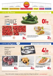 Catalogue Supermarchés de Grand Frais à Rillieux-la-Pape Prospectus Grand Frais à Rillieux-la-Pape, "Grand Frais", 4 pages, 30/05/2023 - 10/06/2023